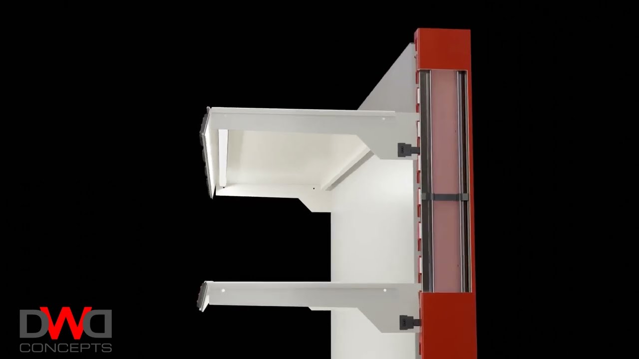 INWI Plus Stromschiene / Power Rail