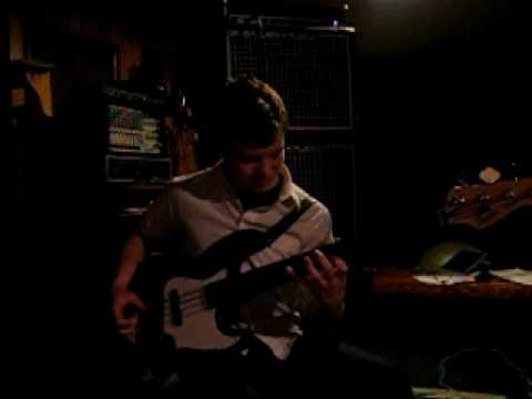 Patrick McGuckin Bass solo part 2