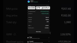 groww #groww