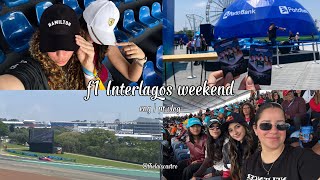 f1 interlagos 2025🏎️ | bortoleto’s home race, setor porto, 3 days experience (eng|pt) @thelaiscastro