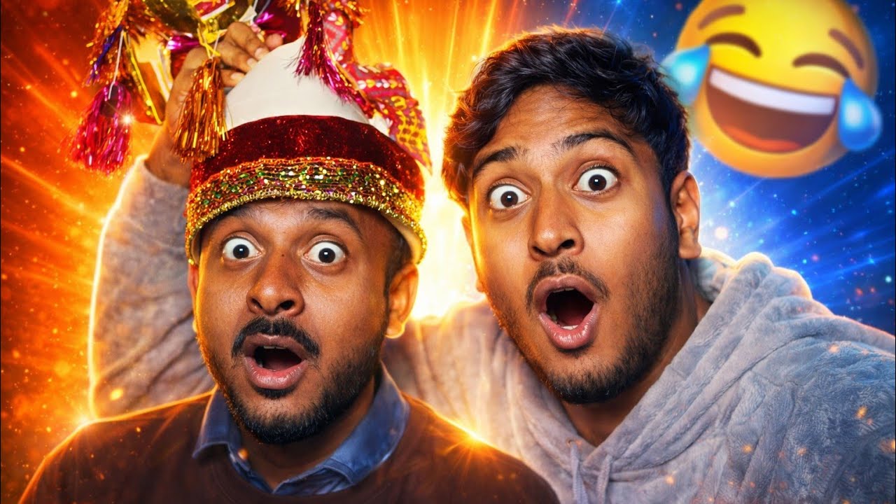 Jijaji Ko Ye Kya Pehna Diya !?😳 14 feb special vlog !😁