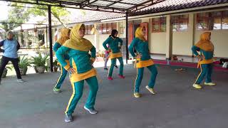 Ampun Bang Jago Senam Kreasi Wgurusman6Tsk-131120