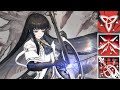 [Arknights] Virtuosa(Arturia) 90lv S1,S2,S3 lv7
