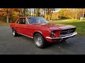 1967 Mustang For Sale Fuel Injected Excellent Driver Car!!!!!!