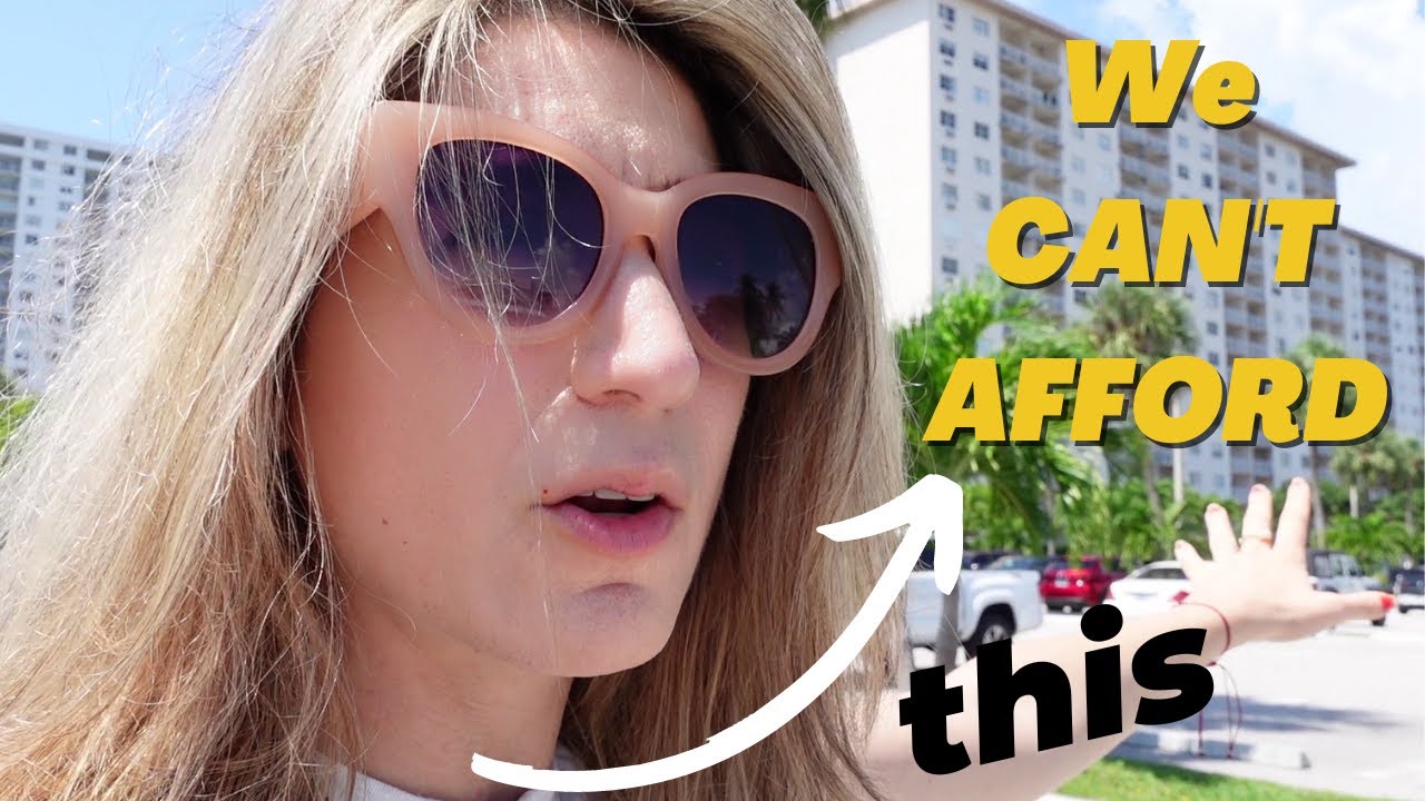 We CAN'T AFFORD these INSANE EXPENSES on our Miami Condo (reserves, insurance, maintenance...)