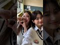 隣には並べるくらい精一杯精進します‼❣️byラナ