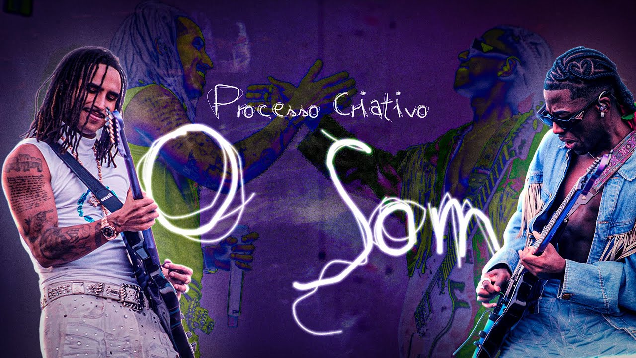 PROCESSO CRIATIVO - SOM | Álbum 333 - Matuê