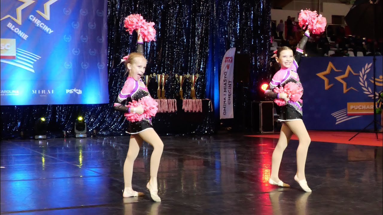 'BDS' - Legionowo / POM & DRILL - POM DANCE ELITE DUET  Puchar Polski PZSC Chęciny 2023