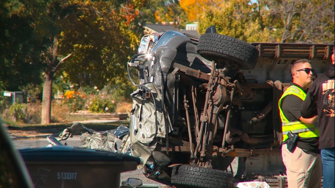 Uninvolved woman killed, another critically injured in crash during ...