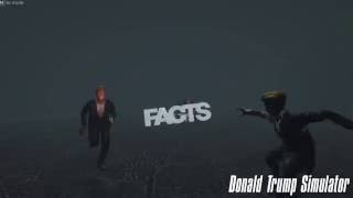 The Donald Trump Simulator (Official Trailer) screenshot 4
