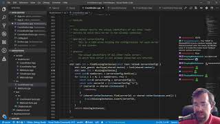 0087 - [ C++ ] !game server refactoring