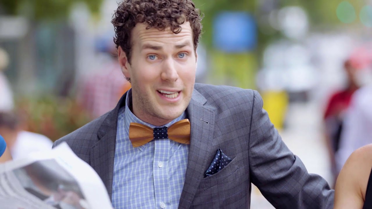 Tyler Herman Commercial Reel January 2020 YouTube