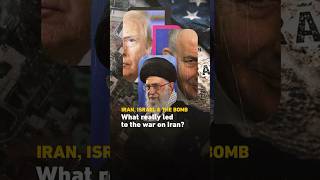 What really led to the war on Iran? | Featured Documentary #shorts