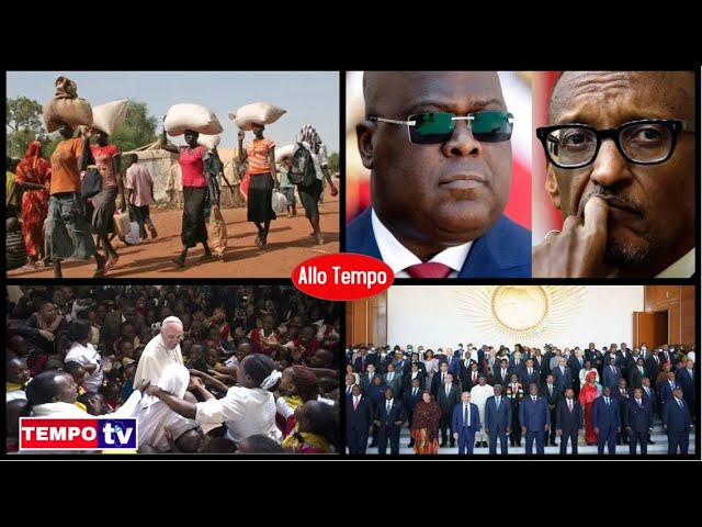 Problème d'insécurité entre le Rwanda et la RDC, Macky Sall s'annonce