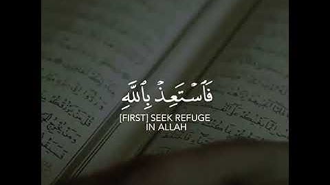 القارئ مشاري فالح سورة( يوسف)