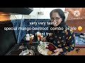 first time in youtube,  combo pickle recipe 😋 must try @foodforthoughtbygracereni