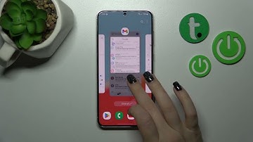 How to Logout From Gmail Account on SAMSUNG GALAXY S23 PLUS – Log out from Google Account