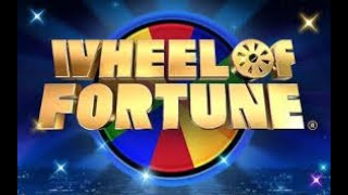 Wheel Of Fortune - Bonus Round Puzzle Solved Cue Sound Fx Hq