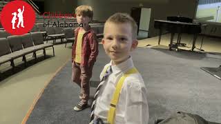 Children's of Alabama KIDCAM - April 17, 2024!