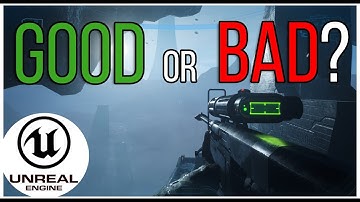 Halo in Unreal Engine: A Step Forward or a Step Back?