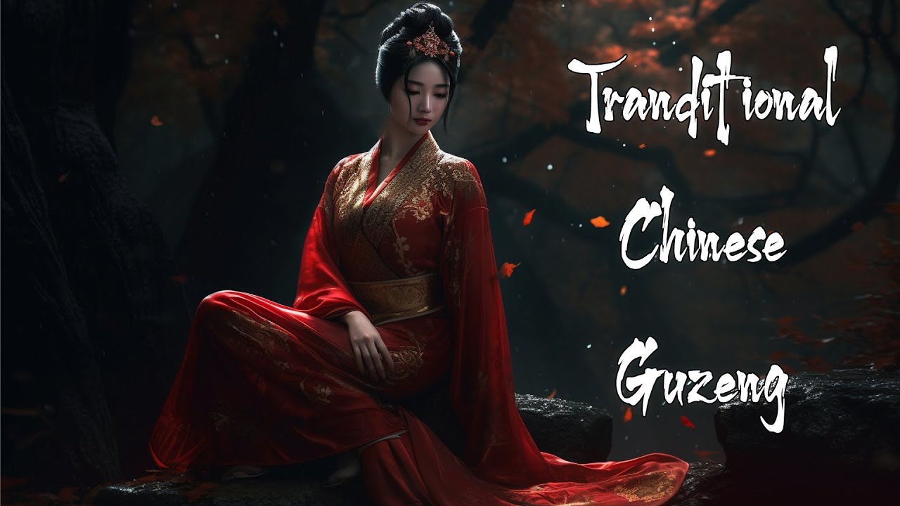 Beautiful Chinese Music ♪ Chinese bamboo flute Relaxing Music ▷ Moonlight Over the Lotus Pond