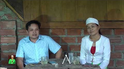 Phần 1   QT Lon hát đúp tiếng Mường ở Tự Do , làng Sát