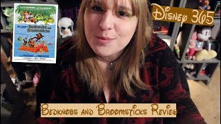 Bedknobs And Broomsticks A Disney 365 Review