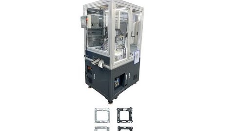 Ultrasonic Welding Of Bottom Boxes Automatic Assembly Line-Yicheng Automation