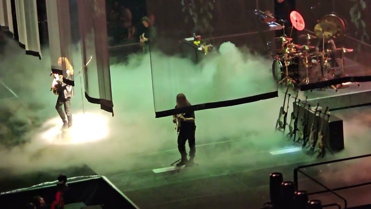 Mana - vivir sin aire . En vivo barclays center brooklyn  NY 2026