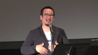 Bao Phi at 'The River Inspires'