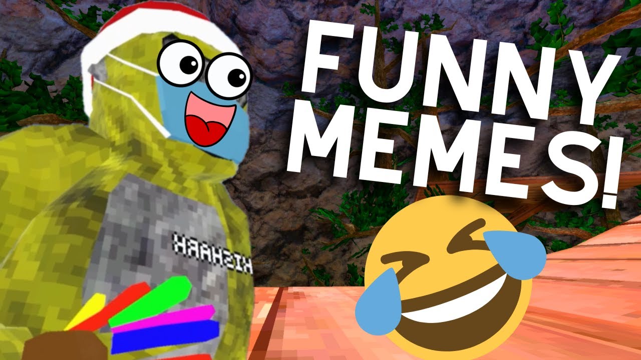 Funny MEMES in Gorilla Tag! YouTube