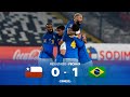 Eliminatorias Sudamericanas | Chile 0-1 Brasil | Fecha 9