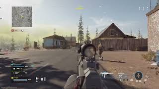 Warzone semtex kill