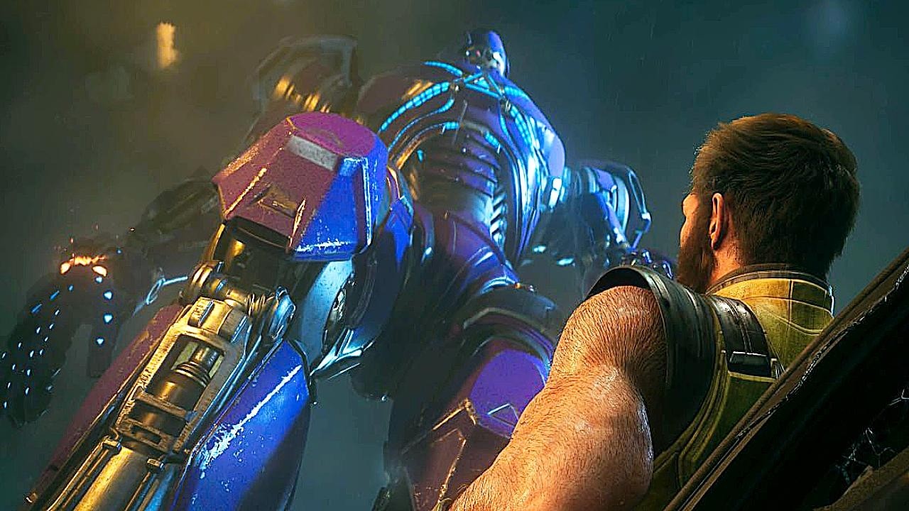 Wolverine Destroys The Sentinels Scene - Marvel's Wolverine