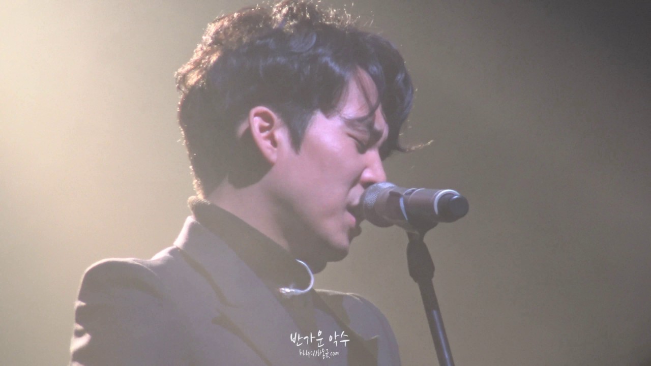 20170120 RUN + FROM MARK (하동균) @ 현대카드 Curated 32 _UNDERSTAGE