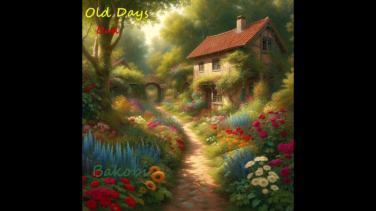 Bakobi Music: Old Days - A Journey in Rast Makam with Oud