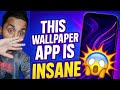 This Wallpaper App is INSANE! 😱 Best HD &amp; 4K Wallpapers for Free!")