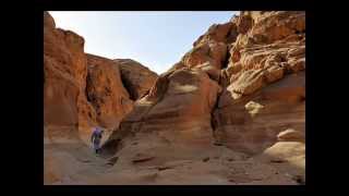 Colored Canyon Nuweiba Trip | Colored Canyon Dahab From Taba Tour