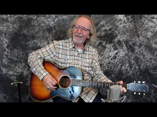 1967 Guild D-44 NT - YouTube