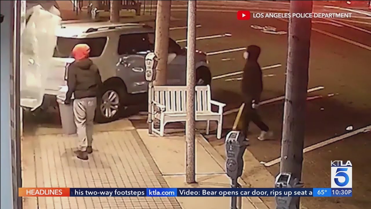 Arrests made in burglary crew targeting SoCal eyeglass stores