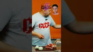 Russian Shashlik cznburak food shortsfeed shorts shortvideo