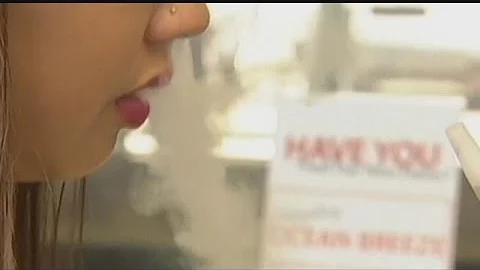 Toxic 'dripping' latest trend for teens