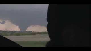 April 14 2012 INCREDIBLE Oklahoma Tornadoes