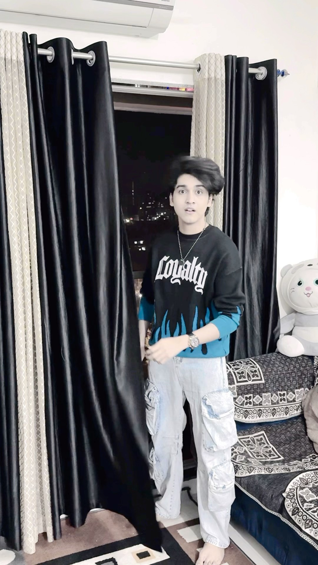 Alwida dosto? #zidaanshahidaly #motherson #shorts