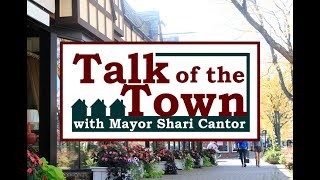 Talk of the Town: Interview with Director of Library Services Martha Church (December 2016)
