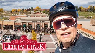 Mechanical Issues - Ride To Heritage Park
