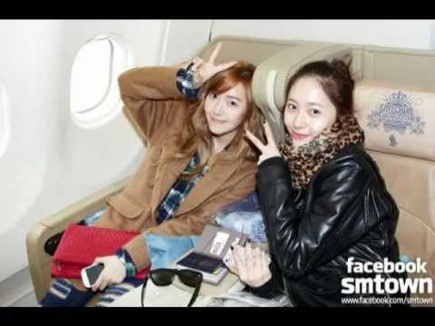 Reflection (Jessica and Krystal Jung)