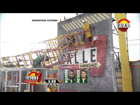 Calle 7 Panamá - Serpentera extrema 2/2