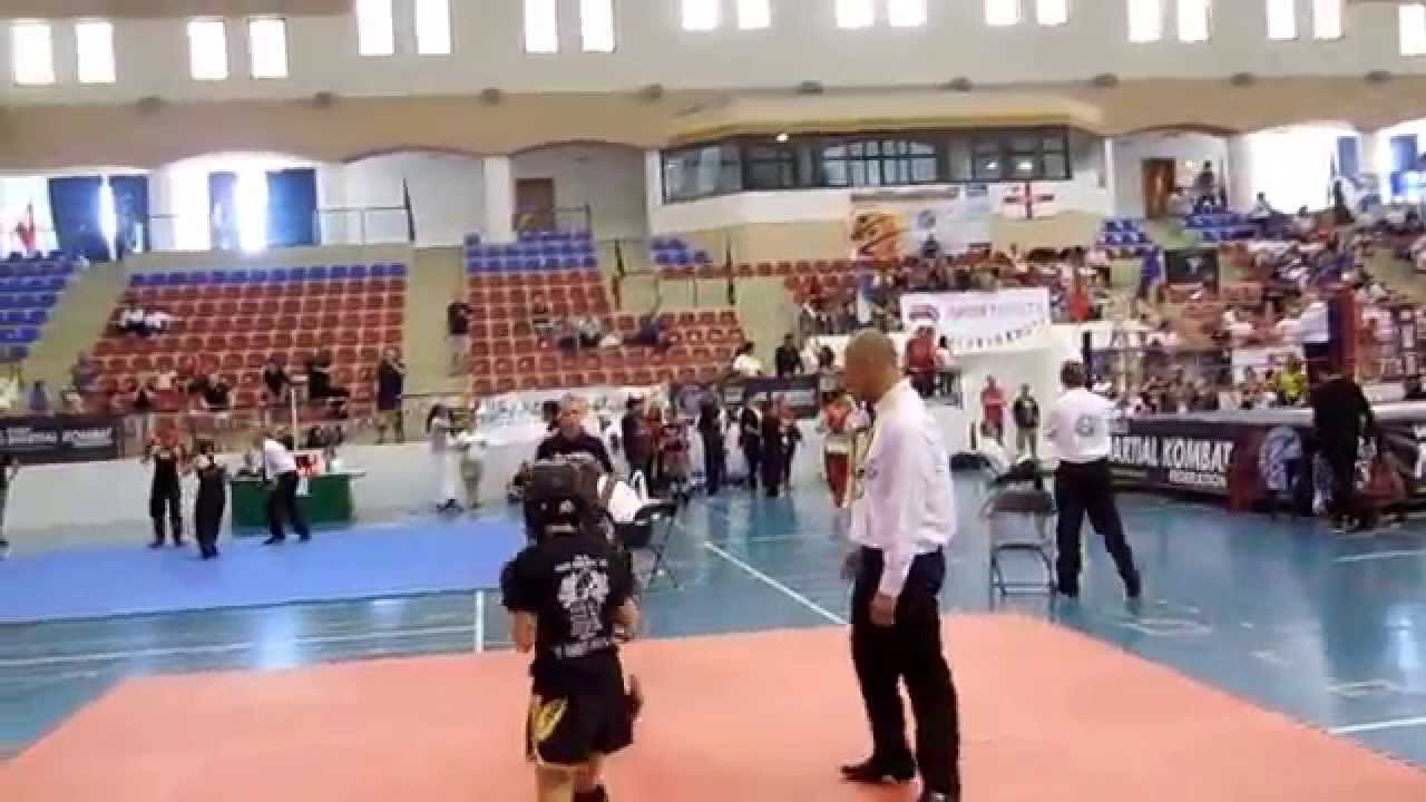 YouTube player