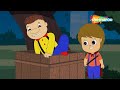 🌳🏠🌈 Treehouse Tales -  Ep 01 |  Jack Not In The Box  | Hindi Animated Cartoon Series for Kids
